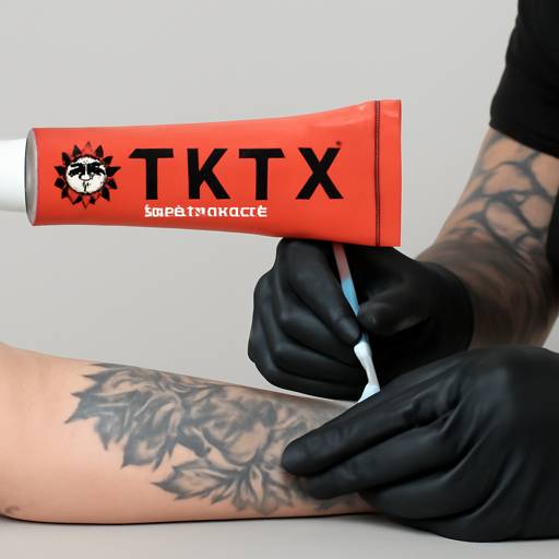 Why TKTX Numbing Cream Dominates the Tattoo and Aesthetic World — And What You Need to Know Before You Buy