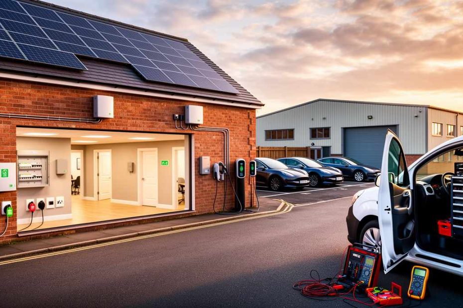 Battery Storage in Bedford 1
